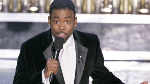 Chris Rock last hosted the Academy Awards back in 2005.
