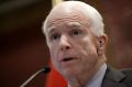 Former presidential candidate John McCain features in The Contenders.