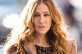 Sarah Jessica Parker in <i>Divorce</i>.