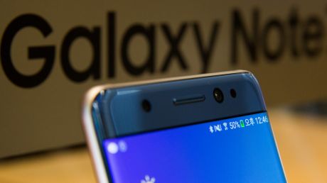 Samsung has reportedly suspended production of the Note 7. 