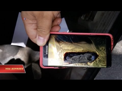 Samsung ‘khai tử’ Galaxy Note 7