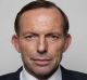 Tony Abbott spoke to Alan Jones.