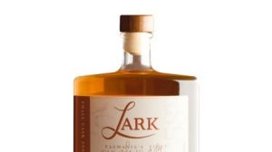 Lark Distillery, Single Malt Whisky was a breakthrough.