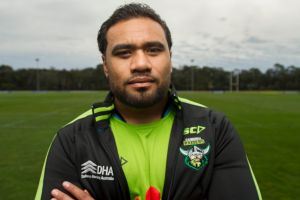 The Raiders' Junior Paulo has lost his driver's licence for 12 months.