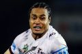 Steve Matai of the Sea Eagles