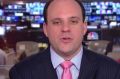 Boris Epshteyn in one of his many TV appearances supporting Donald Trump.
