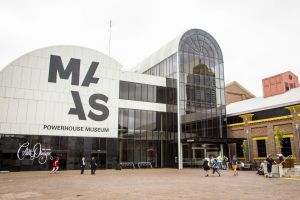 The Powerhouse Museum has been accused of trying to thwart attempts to find out how much money it spends on staff ...