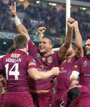 Suncorp Stadium, or Lang Park, has been a happy hunting ground for Queensland's State of Origin team.