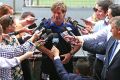 Killer caveat: Coach Des Hasler has been asked to agree to a clause that belies his experience in taking clubs to success.