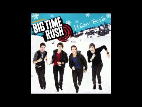 Big Time Rush - All I Want For Christmas Is You (Studio Version) [Audio]