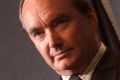 Former Defence Minister John Moore is one of four former MPs who launched a High Court bid for better taxpayer-funded ...