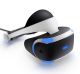 The PlayStation VR headset.