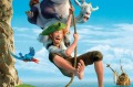 Robinson Crusoe: The Wild Life, the animated adventure comedy for the whole family. 