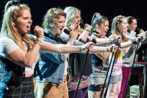 Our Ladies of Perpetual Succour sees a school excursion turn into a Bacchanal.