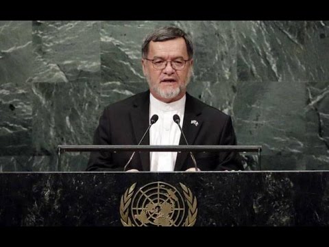 Afghanistan EXPOSES Pakistan At United Nations