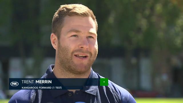 Merrin's huge sacrifice