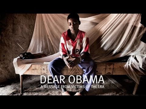 Joseph Kony - LRA