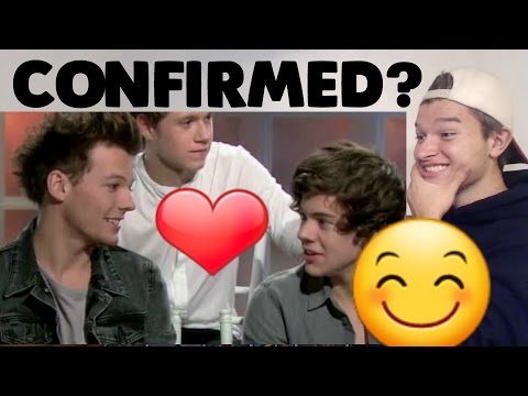 ICONIC LARRY STYLINSON MOMENTS! (Louis Tomlinson and Harry Styles) Part 2 Reaction!