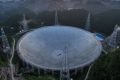 China's FAST telescope is the biggest of its kind in the world.