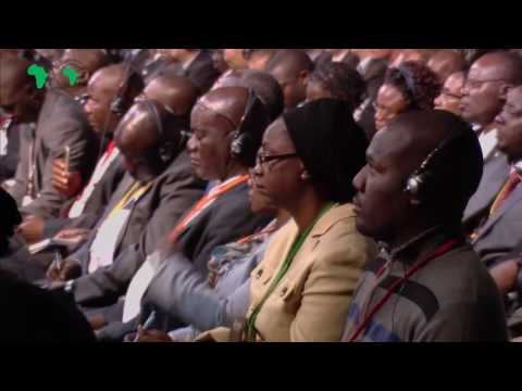 African Development Bank Annual Meetings 2016 - Opening Ceremony