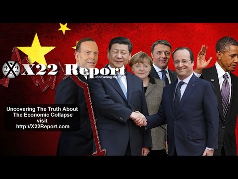 China Dumps US Treasuries While European Allies Join China's Development Bank - Episode 618