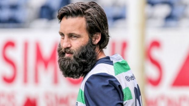 Jimmy Bartel is in the dark about his future