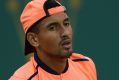 Despite the hefty fine, Nick Kyrgios took home more than half of his second round loser's prizemoney.