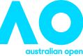 The new Australian Open logo.