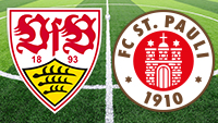 VfB Stuttgart - FC St. Pauli