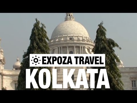 Kolkata (India) Vacation Travel Video Guide