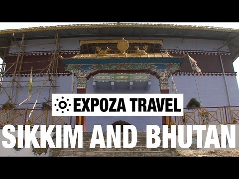 Sikkim and Bhutan (Asia) Vacation Travel Video Guide