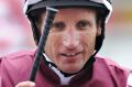 Appeal dismissed: Damien Oliver banned for reckless riding.