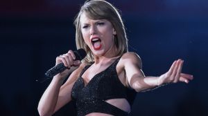 Come on, give it up: Taylor Swift has angered some fans by making her latest video available only via paid streaming ...