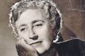 Agatha Christie.