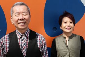 Co-directors William Yang and Annett Shun Wah hope to help people empathise with refugees' stories.