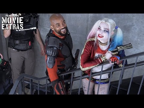 Go Behind the Scenes of Suicide Squad (2016)