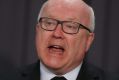 Attorney-General George Brandis is embroiled in a matter so esoteric we can't afford the legal advice to explain it here.