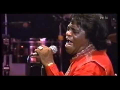 James Brown live in Pittsburgh 2000