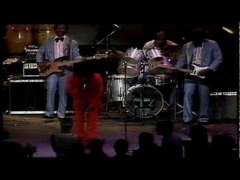 James Brown - Live At Chastain Park - Legends in Concert