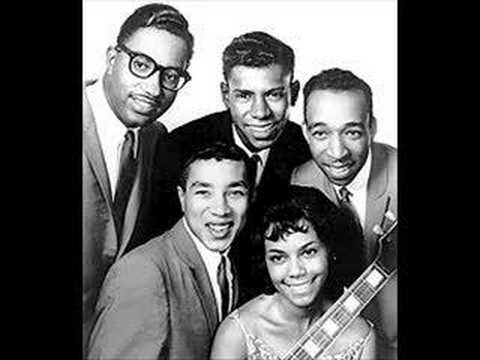 Smokey Robinson & The Miracles - You Really Got A Hold On Me