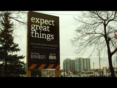 Barrie:  Ontario's Best City?