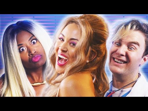 Ariana Grande ft. Nicki Minaj - "Side To Side" PARODY