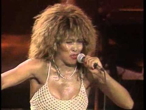 Tina Turner - Simply The Best [Live in Barcelona]