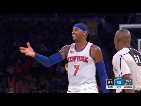 Brooklyn Nets vs New York Knicks - Full Game Highlights | October 8, 2016 | 2016-17 NBA Preseason