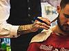 Men-only barber ignites furore