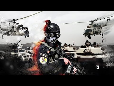 Iraqi Armed Forces In Action 2015 (Iraq Military Power) // Fuerzas Armadas Iraquies 2015