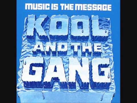 Kool And The Gang - Too Hot