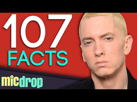 107 Eminem Music Facts YOU Should Know (Ep. #12) - MicDrop