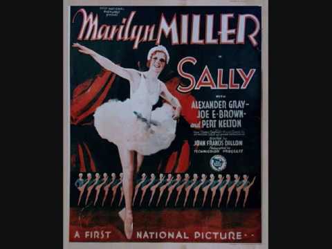 Sally 1929 (Overtune Disc, Audio Only)