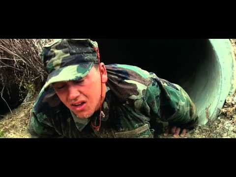 Navy Seal training scene from Lone Survivor